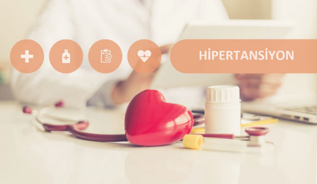 Hipertansiyon nedir?