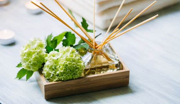 Evde oda parfümü nasıl yapılır?