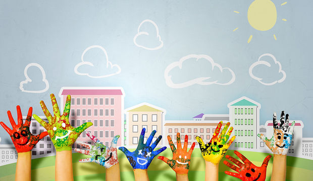 Okullarda renk etkisi projesi