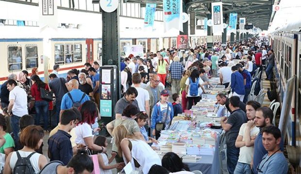 9. Haydarpaşa Kitap Günleri
