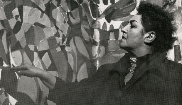 Fahrelnisa Zeid’in eserleri İstanbul Modern’de