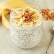 Sahurda smoothie için!