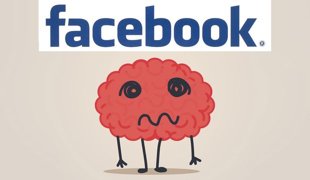 Facebook beyni küçültüyor