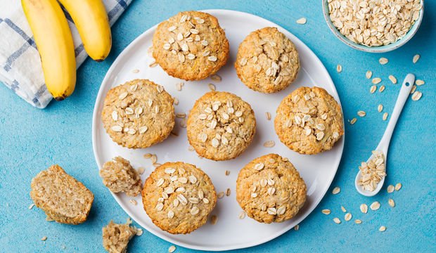Fit muffin nasıl yapılır?