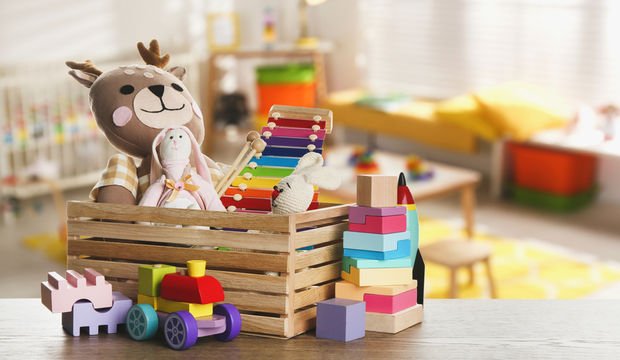 Çocuklarınızın oyuncaklarını toplamayın!