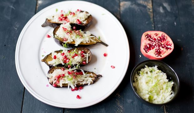 İftar sofralarına özel diyet yemek tarifleri