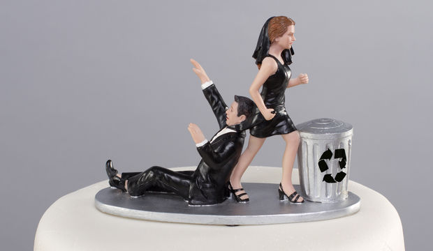 Keşke ben de boşanma partisi yapsaydım!