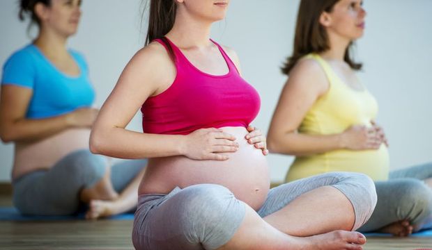 Doğuma hazırlık eğitimleri depresyonu önleyebilir