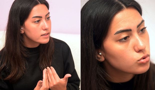 Asena Melisa Sağlam yalnız değildir!