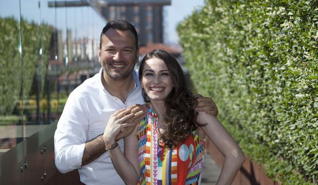 Ali Sunal ve Ezo Sunal röportajı