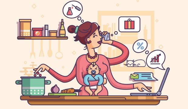 Bir Annenin (Gerçek) Günlüğünden