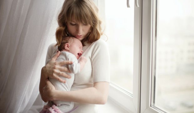 Doğum sonrası depresyonun konuşulmayan gerçeği
