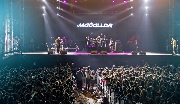Zeytinli Rock Festivali 2017 programı