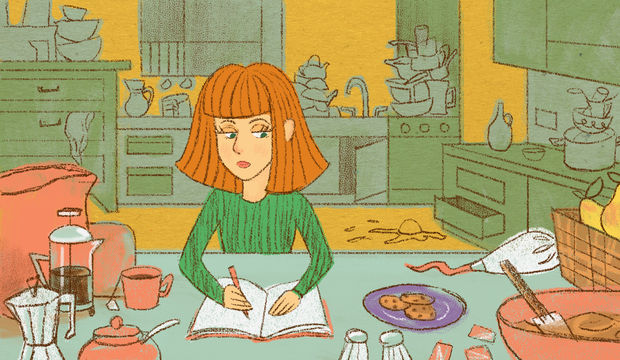 Bir ev hanımı annenin itirafları