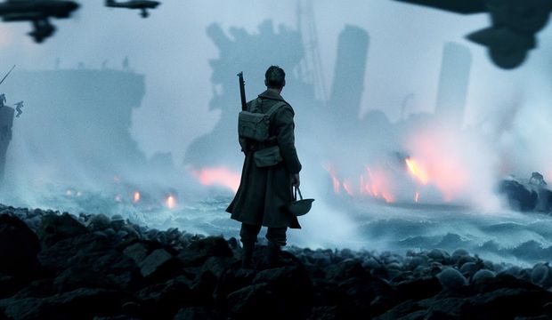 Tüm zamanların en iyi savaş filmi: Dunkirk