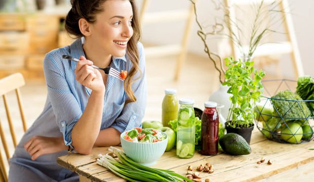 Canlı yayın: Yaz aylarında sağlıklı beslenme