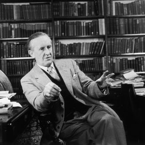 J.R.R Tolkien'in hayatı film oluyor