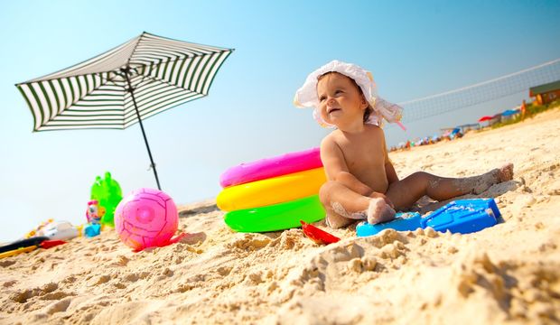 Çocuklarda güneş yanığına karşı alınması gereken önlemler nelerdir ...