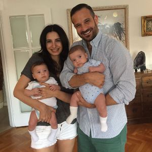 Başak Sayan: Eşim çok iyi bir baba