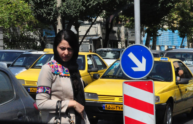 Iran Da Kadin Olmak Yasam