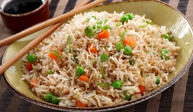 Çin pilavı nasıl yapılır?
