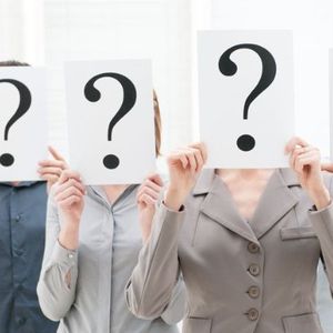 Bitmeyen sorular kervanı!