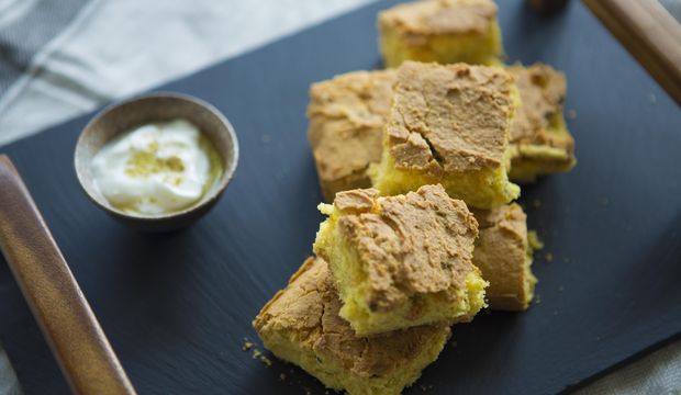 Mısır ekmeği nasıl yapılır?