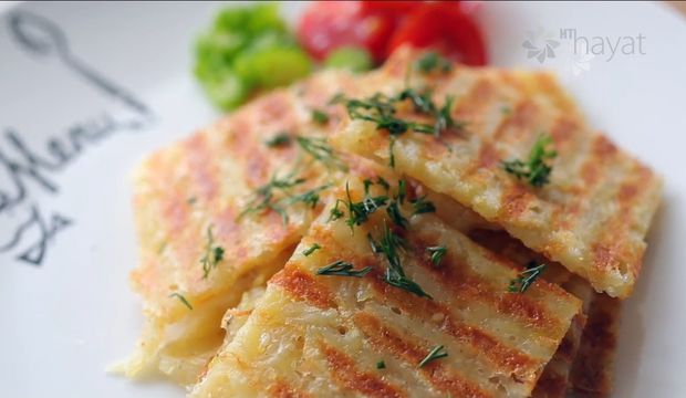 Kızartmadan patates cipsi nasıl yapılır?