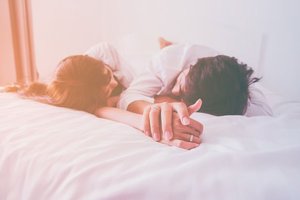 Mutlu çiftlerin yatmadan önce yaptığı 11 şey