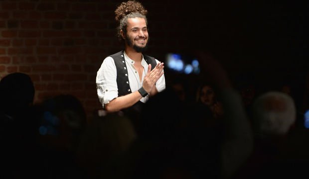 Canlı yayın: Mert Erkan'ın İlkbahar-Yaz 2018 koleksiyonu