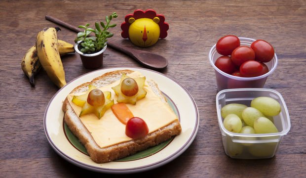 Okul için beslenme çantası tarifleri