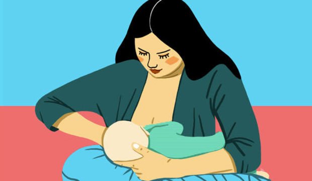 Emzirme ve kilo verme