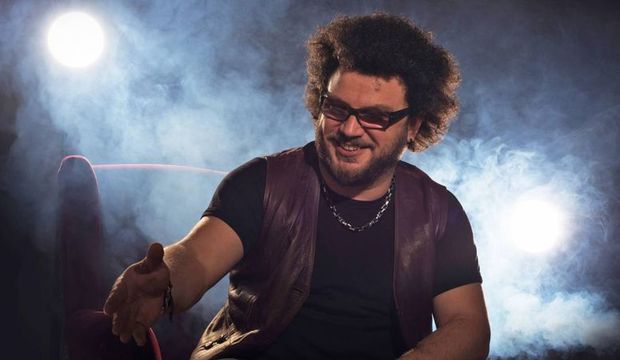 Can Gox: Ruhtan süzülerek müzik yapıyorum