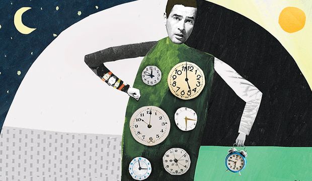 Biyolojik saatimiz artık Nobel ödüllü!