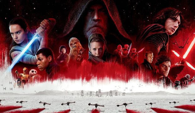 Star Wars: Last Jedi