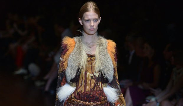 Gucci kürk kullanmayı bırakıyor