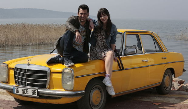 ‘İlk Öpücük çok tatlı bir hikaye’