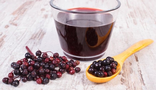 Mürver şurubu nedir?