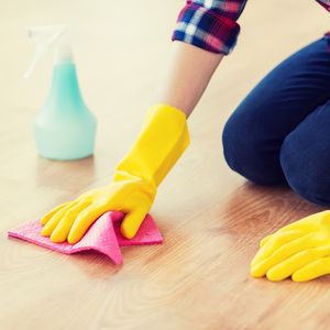 Evdeki gizli tehlike: Mikrofiber temizlik bezleri!