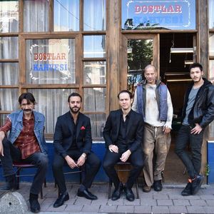 Çukur’un 5 kilit adamı