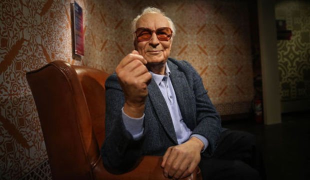 Yaşar Kemal'e...