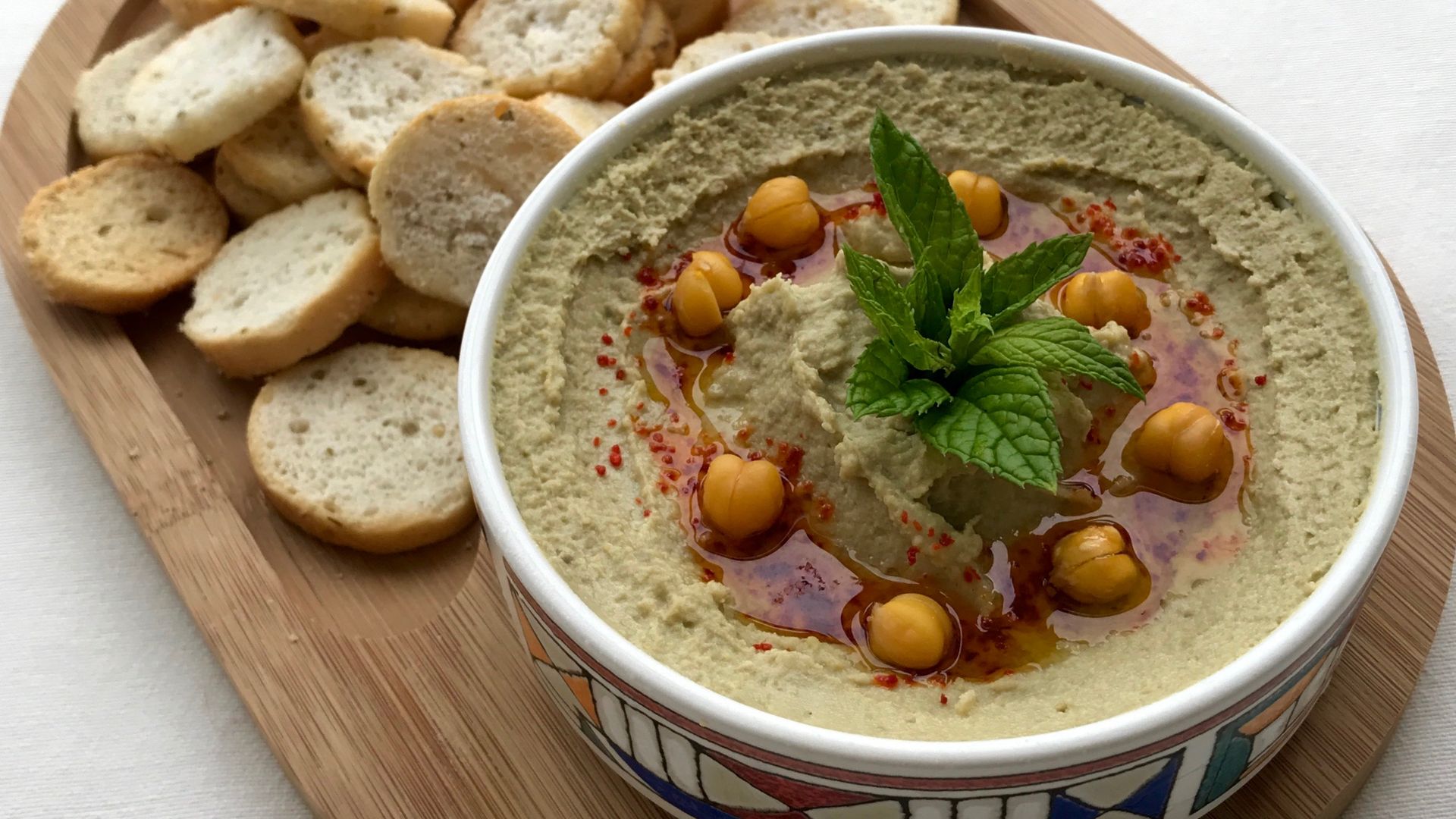 Avokadolu humus nasıl yapılır? Yaşam