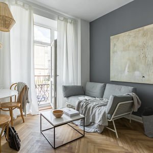 Dekorasyon önerileri: Stüdyo daire