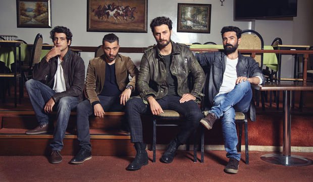 ‘Önce aile olduk sonra çete’