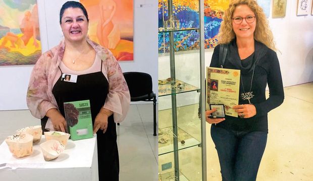 Floransa Bienali’nde 4 Türk kadın sanatçıya ödül