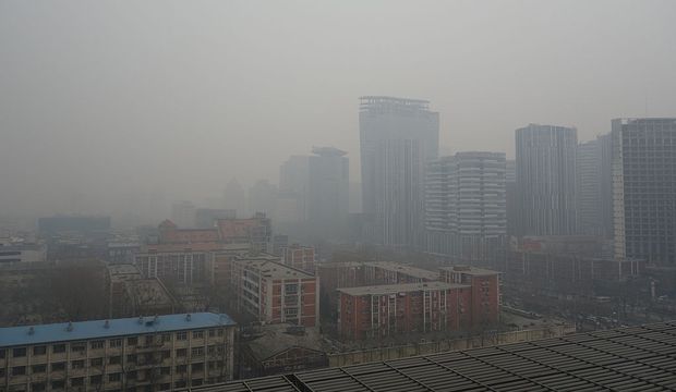Evinizdeki hava dışarıdan daha kirli Sağlık