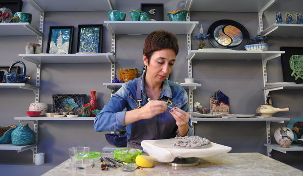 Sanat iyileştirir, güçlendirir