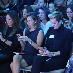 2. Dijital Topuklar Zirvesi büyük ilgi gördü