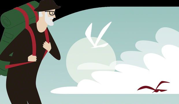 Dünyayı dolaşırken