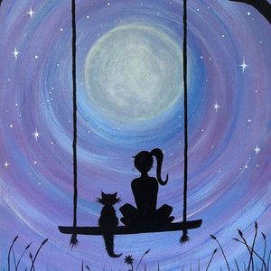 Bazen bir kedi mırıltısı bile yeter